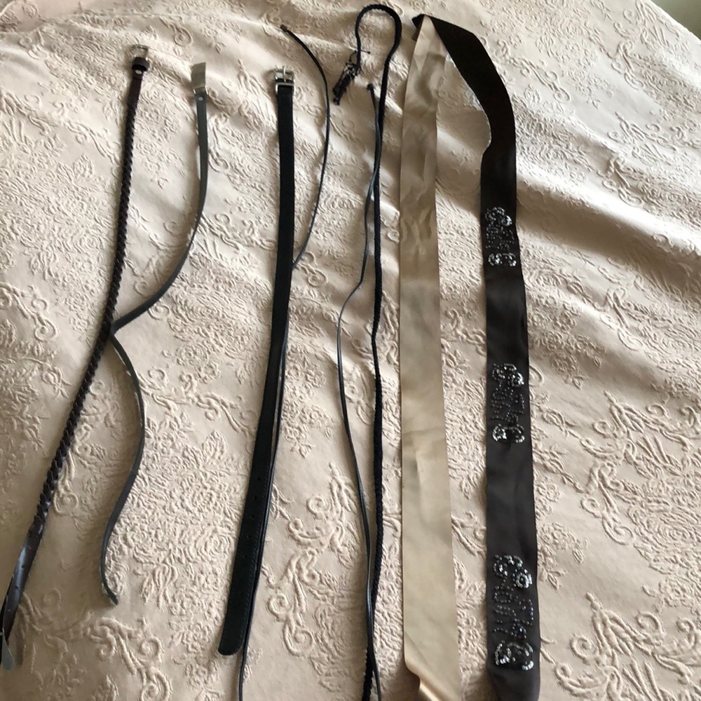 Belts Bundle - image 1